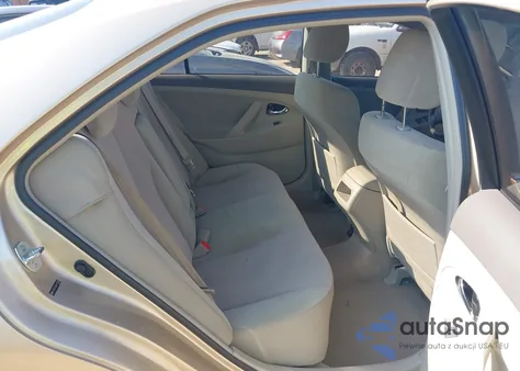 2010 Toyota Camry Le from USA, damaged, VIN 4T1BF3EKXAU112328